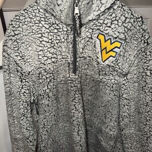 Boxercraft Gray Sherpa with Yellow Accent